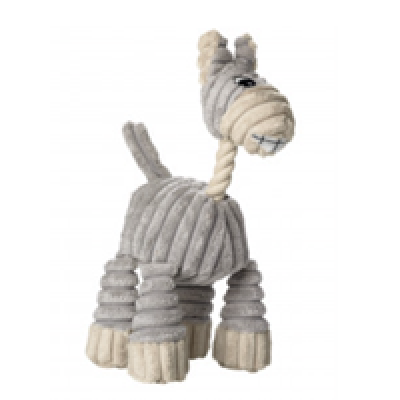 Dog Toy - Huggly - Zoo Donkey